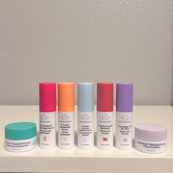 Drunk Elephant All the minis Bundle